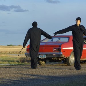 Un'immagine di Surveillance