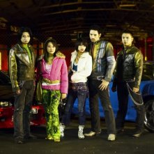 Una foto promozionale del film Macbeth