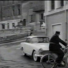 Una sequenza del film La casa del terrore