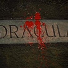 I memorabili titoli di testa del film Dracula il vampiro