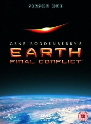 La locandina di Earth: Final Conflict