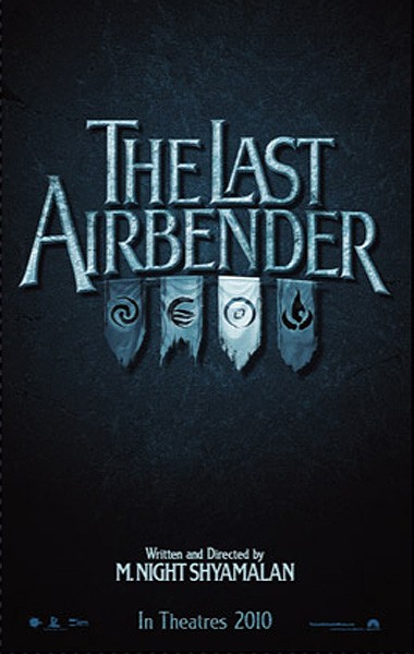La Locandina Di The Last Airbender 122602