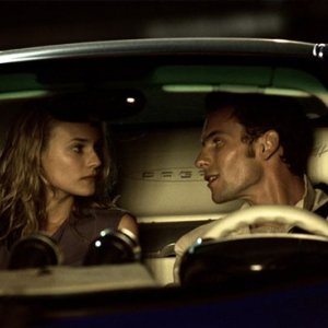 Una immagine del film Adrenalina blu