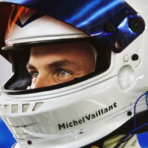 Una sequenza di Adrenalina Blu - La leggenda di Michel Vaillant (2003)