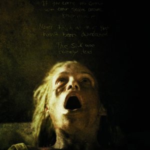 Agghiacciante locandina di Carriers