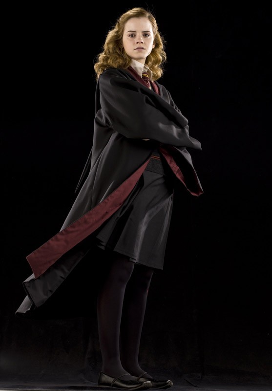 Emma Watson In Un Immagine Promo Per Il Film Harry Potter E Il Principe Mezzosangue 122661