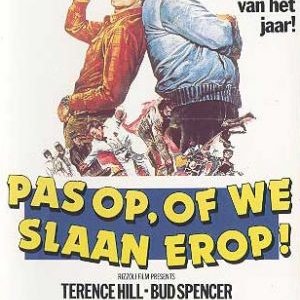 La locandina di Altrimenti ci arrabbiamo