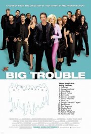 La locandina di Big trouble - Una valigia piena di guai
