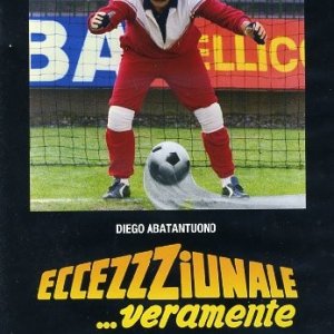 La locandina di Eccezzziunale... veramente