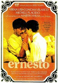 Locandina di Ernesto