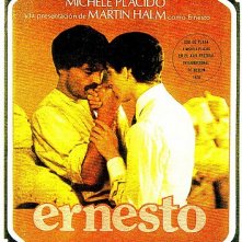 La locandina di Ernesto