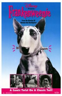 Locandina di Frankenweenie