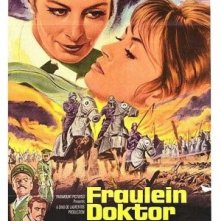La locandina di Fräulein Doktor
