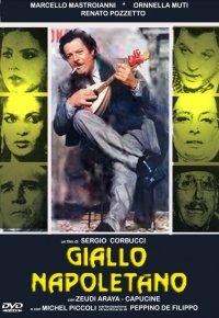 Locandina di Giallo napoletano