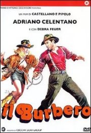 La locandina di Il burbero