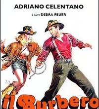 La locandina di Il burbero