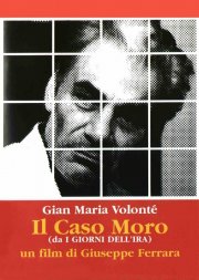 La locandina di Il caso Moro