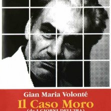 La locandina di Il caso Moro