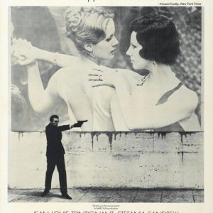 La locandina di Il conformista