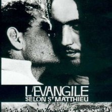 La locandina di Il vangelo secondo Matteo