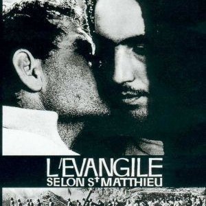 La locandina di Il vangelo secondo Matteo