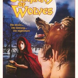 La locandina di In compagnia dei lupi