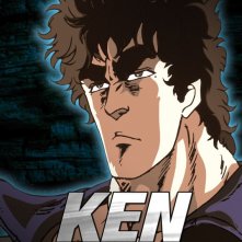 La locandina di Ken il guerriero