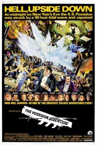 Locandina di L'avventura del Poseidon