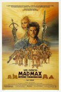 La locandina di Mad Max oltre la sfera del tuono
