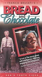 La locandina di Pane e cioccolata