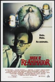 La locandina di Re-Animator 2