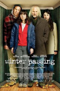 Locandina di Winter Passing