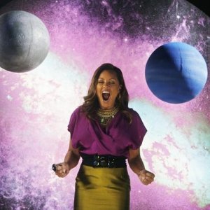 Lauren Velez nell'episodio In the Stars di Ugly Betty