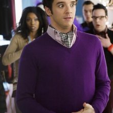 Michael Urie in una scena dell'episodio In the Stars di Ugly Betty