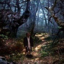 Orfeo Orlando in una scena de Il posto vuoto, regia di Paolo Gaudio