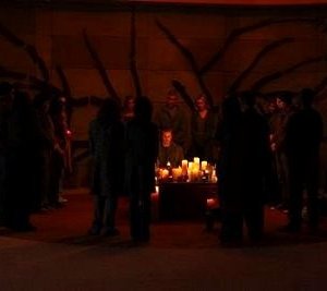 Un'immagine dell'episodio Epitaph One di Dollhouse