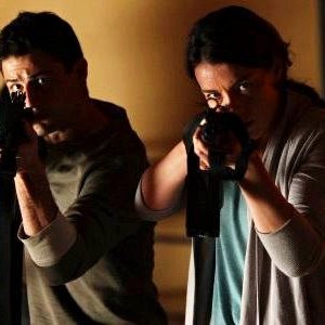 Un momento dell'episodio Epitaph One di Dollhouse