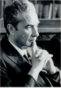 Una foto di Aldo Moro