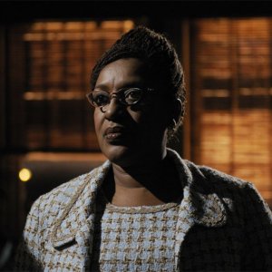 CCH Pounder nel pilot della serie Warehouse 13