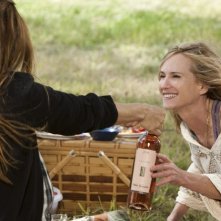 Holly Hunter nell'episodio Watch Siggybaby Burn di Saving Grace