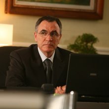 Jean Dell è Lemmonier nella serie televisiva Alice Nevers, professione giudice