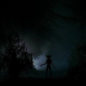 L'uomo-toro in una scena dell'episodio 'Scratches' di True Blood