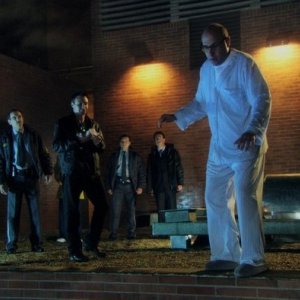 La guest star Willie Garson nell'episodio Rainy Days di Mental