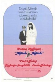 La locandina di Alfredo, Alfredo