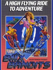 La locandina di BMX Bandits