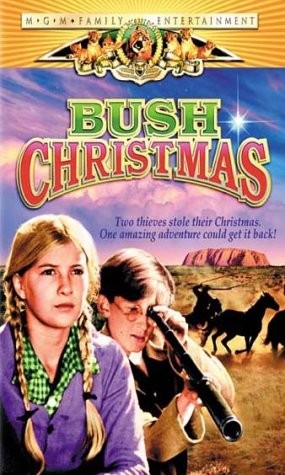 La locandina di Bush Christmas