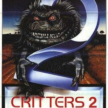 La locandina di Critters 2