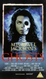 La locandina di Ghosts