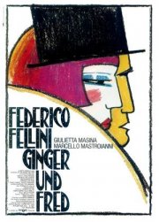La locandina di Ginger e Fred
