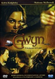 La locandina di Gwyn - Principessa dei ladri